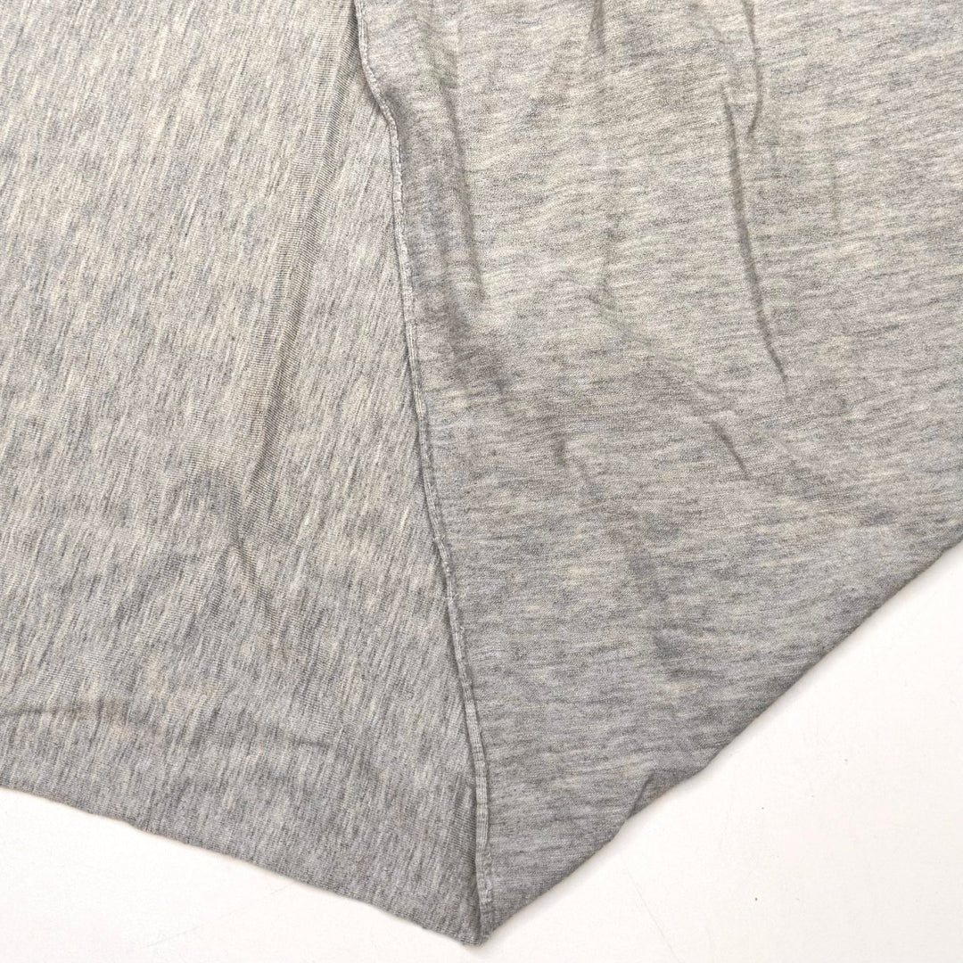 Marco Polo - Jersey Wool Blend Knit - Light Grey - 2.1M Bundle - True Deadstock fabric Fabric by private - Sustainable Textile | FABCYCLE
