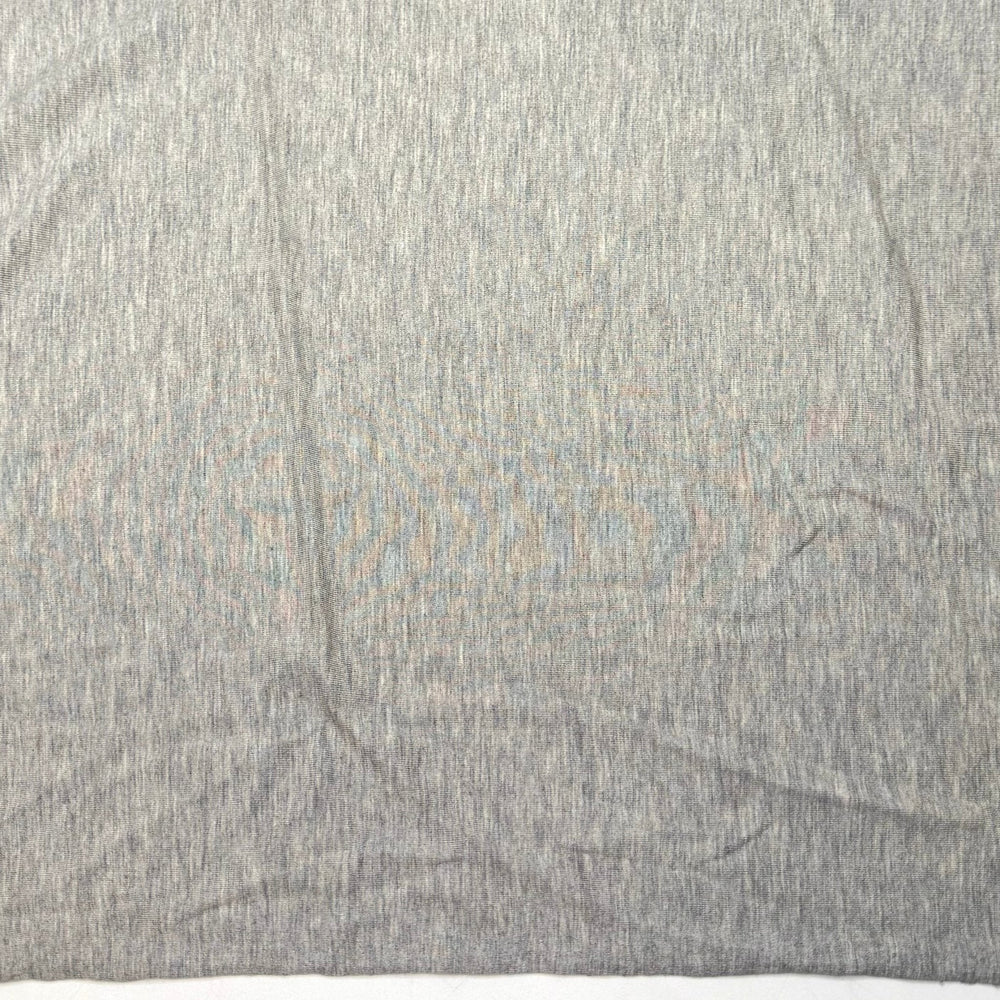 Marco Polo - Jersey Wool Blend Knit - Light Grey - 2.1M Bundle - True Deadstock fabric Fabric by private - Sustainable Textile | FABCYCLE