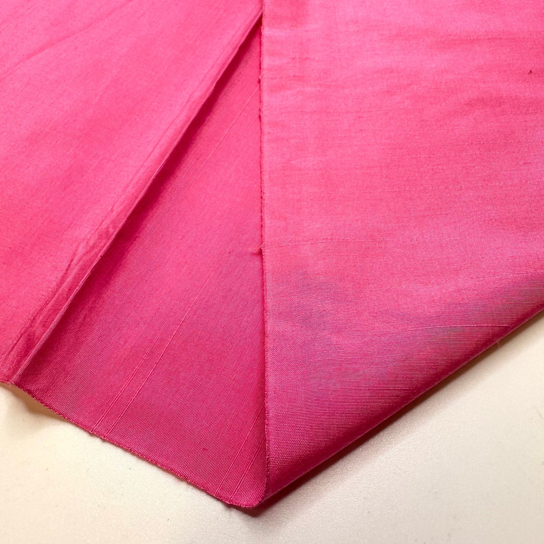 Marilyn Munro Pink Dress - Taffeta Poly Woven - Pink - 1.8M Bundle - True Deadstock fabric Fabric by private - Sustainable Textile | FABCYCLE