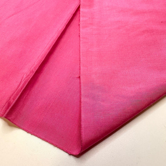 Marilyn Munro Pink Dress - Taffeta Poly Woven - Pink - 1.8M Bundle - True Deadstock fabric Fabric by private - Sustainable Textile | FABCYCLE