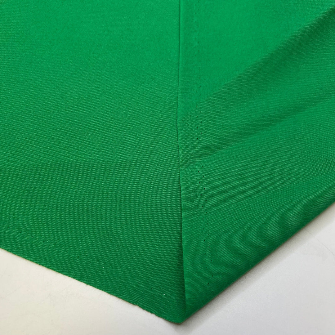 Merideth Green - Polyester Blend Woven - Green - 2.1M Bundle - True Deadstock fabric Fabric by private - Sustainable Textile | FABCYCLE