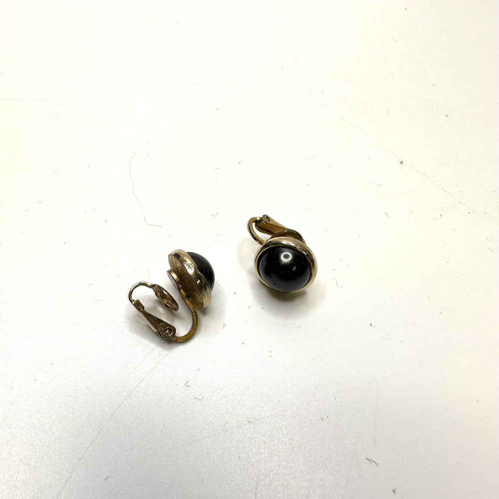 Metal Clip On Earrings Costume Jewelry - Gold Multi - 3 Pack - True Deadstock supplies Fabric by private - Sustainable Textile | FABCYCLE