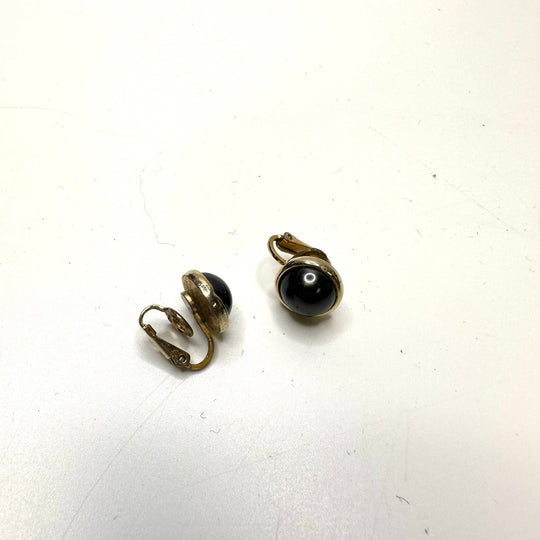 Metal Clip On Earrings Costume Jewelry - Gold Multi - 3 Pack - True Deadstock supplies Fabric by private - Sustainable Textile | FABCYCLE