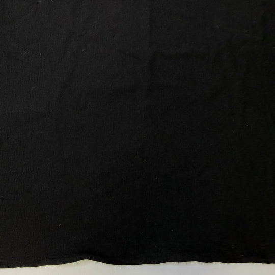 Metamorphize - Jersey Bamboo Knit - Black - 1.6M Bundle - True Deadstock fabric Fabric by private - Sustainable Textile | FABCYCLE