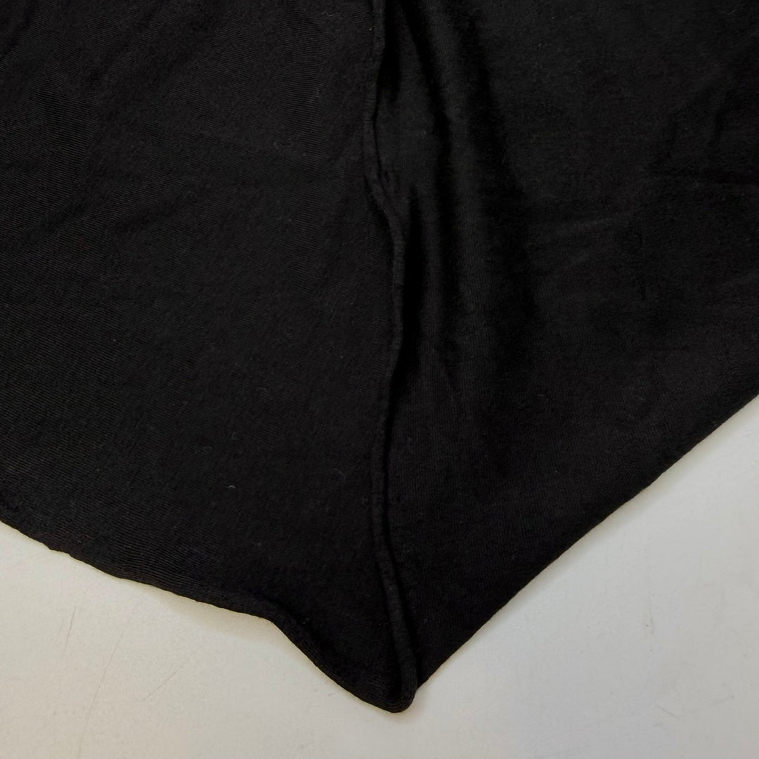 Metamorphize - Jersey Bamboo Knit - Black - 1.6M Bundle - True Deadstock fabric Fabric by private - Sustainable Textile | FABCYCLE