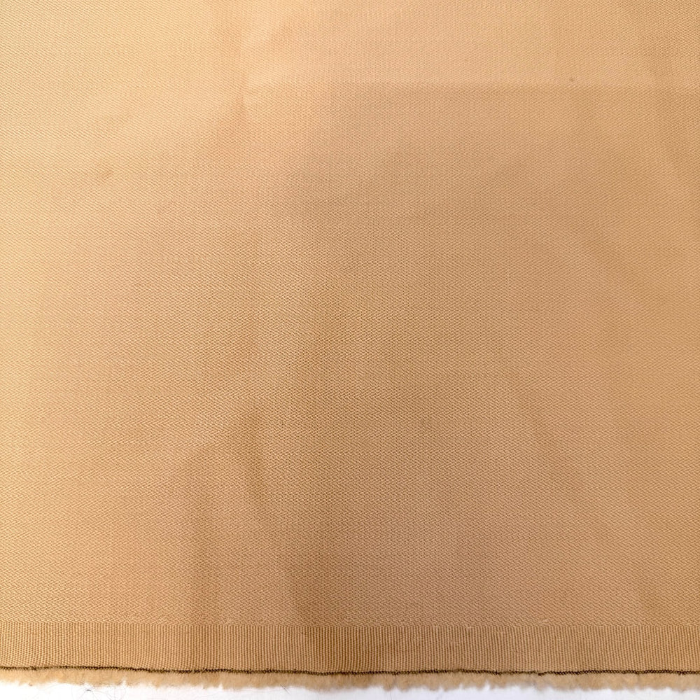 Microlite - Wool Woven - Light Beige - 1.5M Bundle - True Deadstock fabric Fabric by private - Sustainable Textile | FABCYCLE
