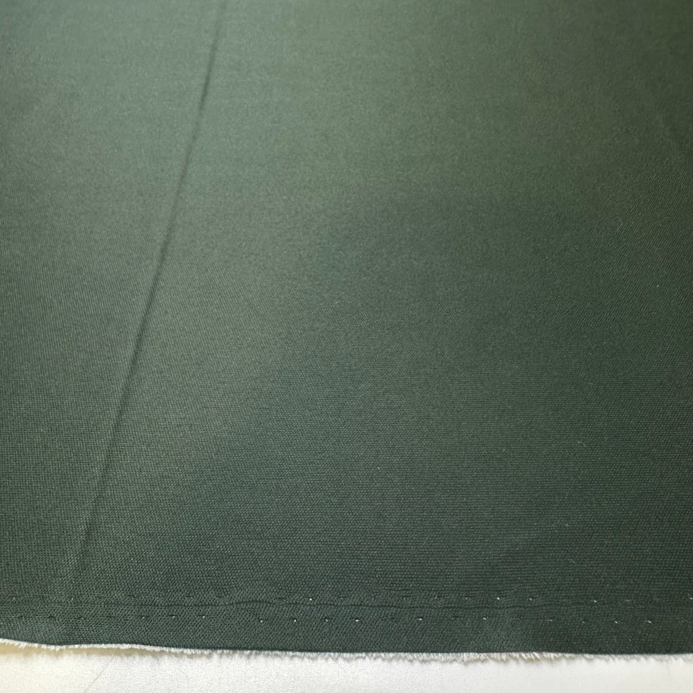 Mini Golf - Chitosante Poly Knit - Dark Green - 2.8M Bundle - True Deadstock fabric Fabric by private - Sustainable Textile | FABCYCLE