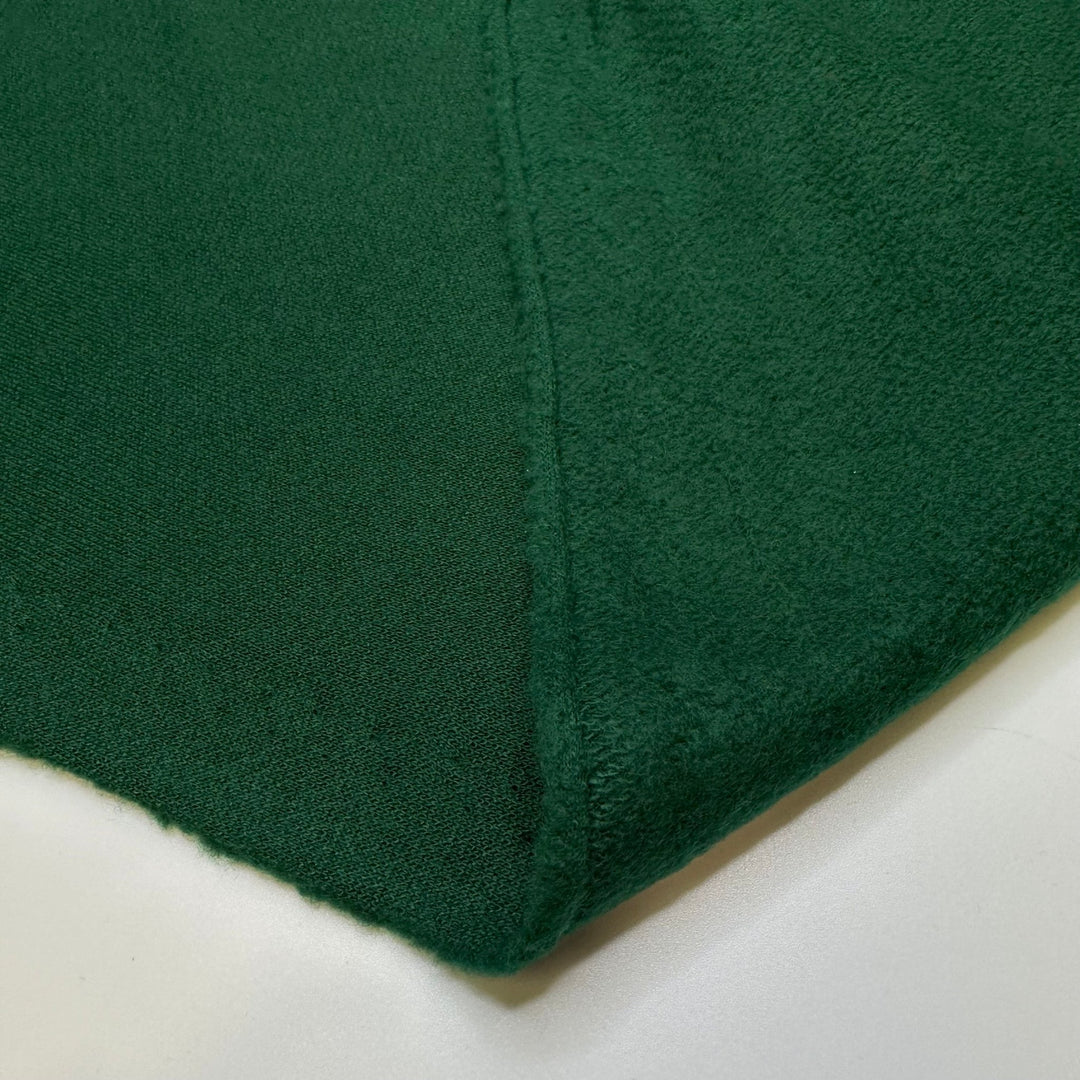 Mini Golf - Polyester Blend Knit - Dark Green - Bundles - True Deadstock fabric Fabric by private - Sustainable Textile | FABCYCLE