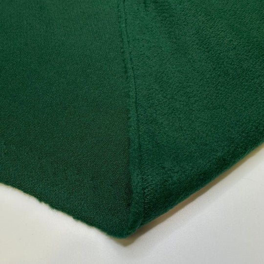 Mini Golf - Polyester Blend Knit - Dark Green - Bundles - True Deadstock fabric Fabric by private - Sustainable Textile | FABCYCLE