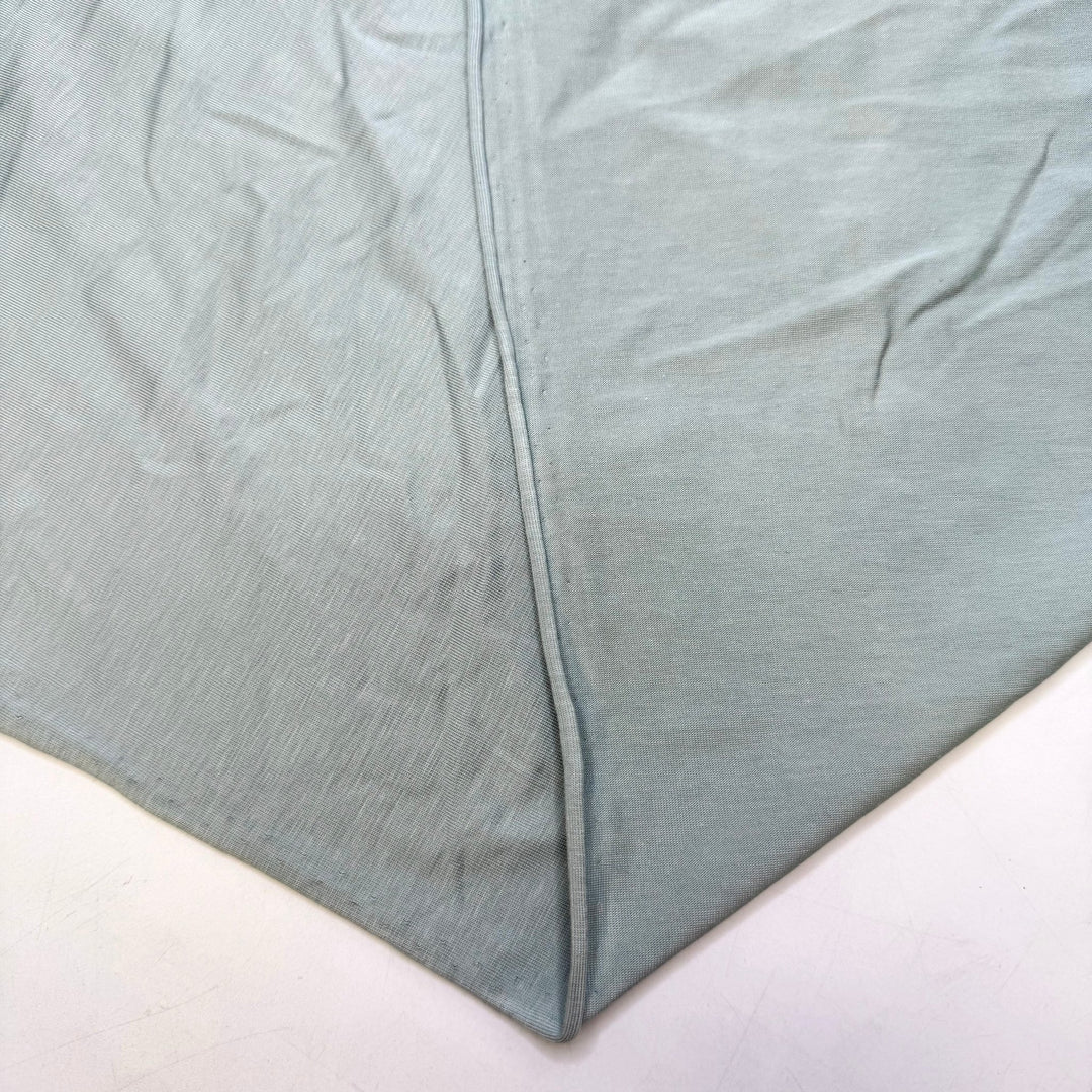 Mint - Jersey Bamboo Blend Knit - Light Green - Bundles - True Deadstock fabric Fabric by private - Sustainable Textile | FABCYCLE