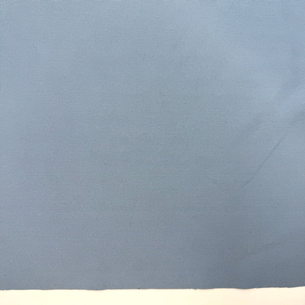 Mint To Be - Brushed Polyester Blend Knit - Light Blue - 4M Bundle - True Deadstock fabric Fabric by private - Sustainable Textile | FABCYCLE