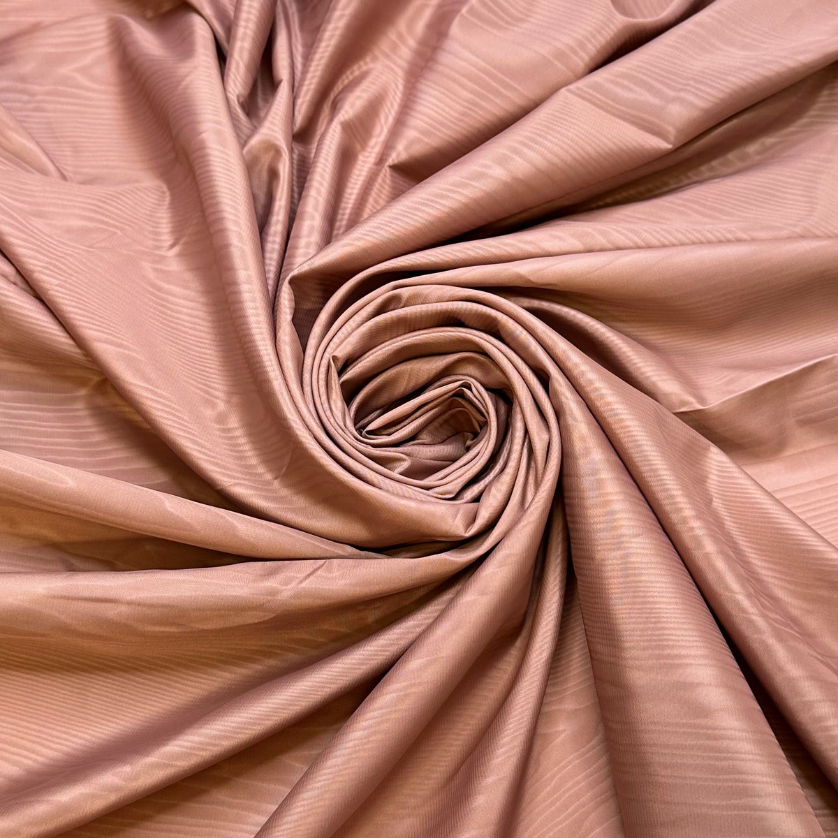 Monster In Law - Polyester Blend Woven - Pink Abstract - 3.4M Bundle - True Deadstock fabric Fabric by private - Sustainable Textile | FABCYCLE