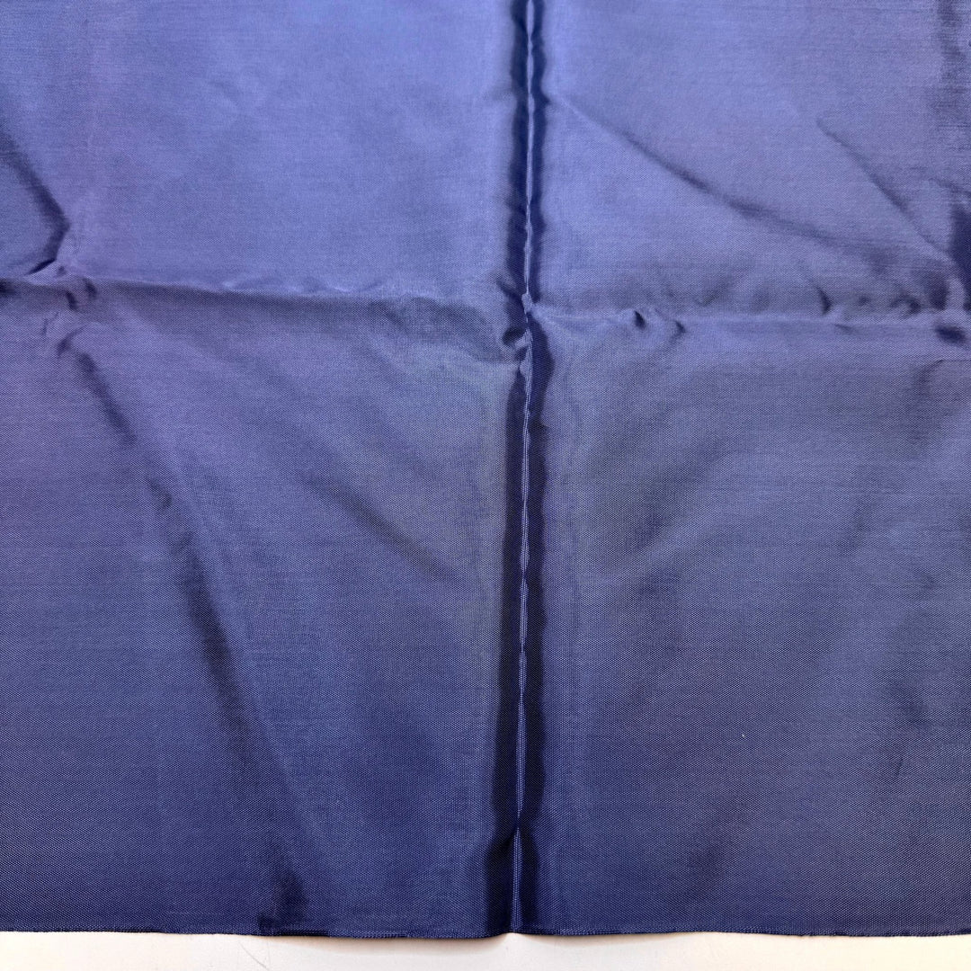 Morph - Polyester Blend Woven - Dark Blue - 1.6M Bundle - True Deadstock fabric Fabric by private - Sustainable Textile | FABCYCLE
