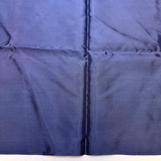 Morph - Polyester Blend Woven - Dark Blue - 1.6M Bundle - True Deadstock fabric Fabric by private - Sustainable Textile | FABCYCLE