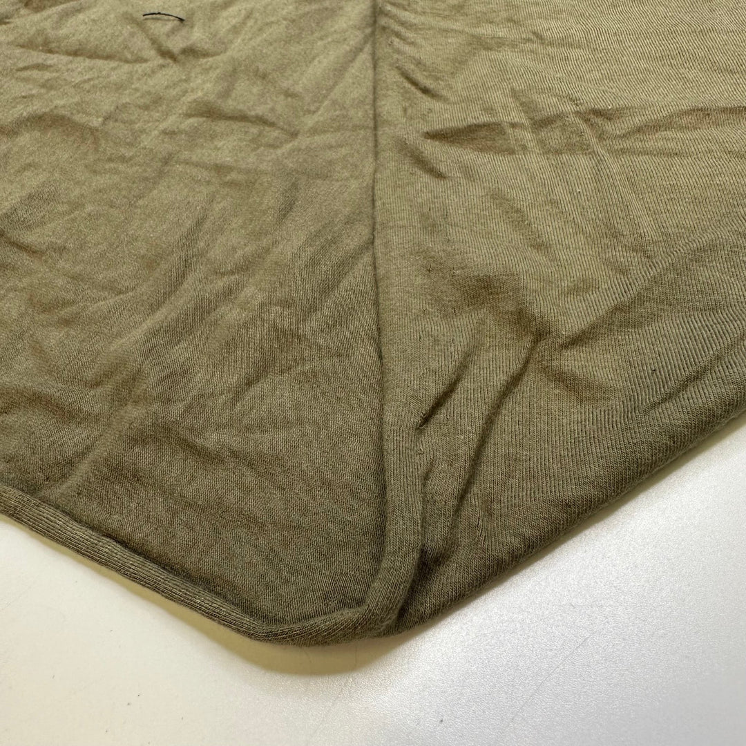 Mossy Neutrals - Jersey Bamboo Blend Knit - Olive Green - 3.3M Bundle - True Deadstock fabric Fabric by private - Sustainable Textile | FABCYCLE