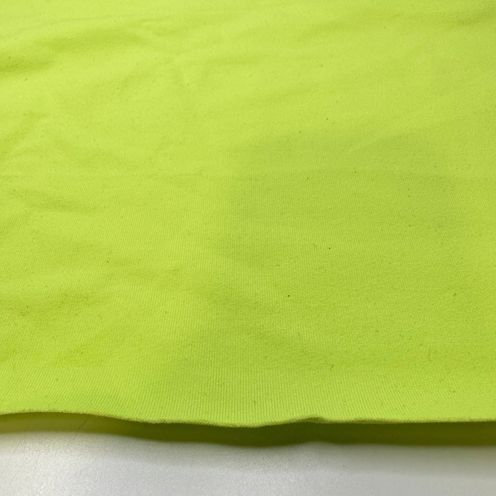 Mountain Dew - Polyester Blend Knit - Light Green - 2.8M Bundle - True Deadstock fabric Fabric by private - Sustainable Textile | FABCYCLE