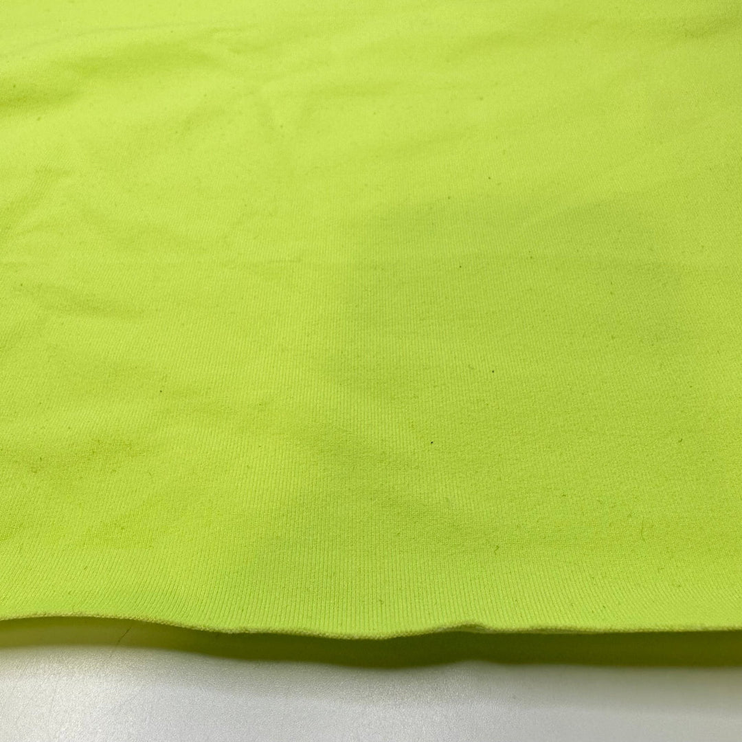 Mountain Dew - Polyester Blend Knit - Light Green - 2.8M Bundle - True Deadstock fabric Fabric by private - Sustainable Textile | FABCYCLE