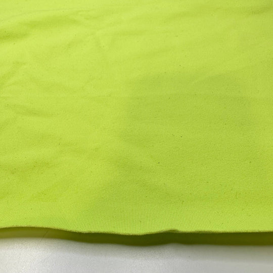 Mountain Dew - Polyester Blend Knit - Light Green - 2.8M Bundle - True Deadstock fabric Fabric by private - Sustainable Textile | FABCYCLE
