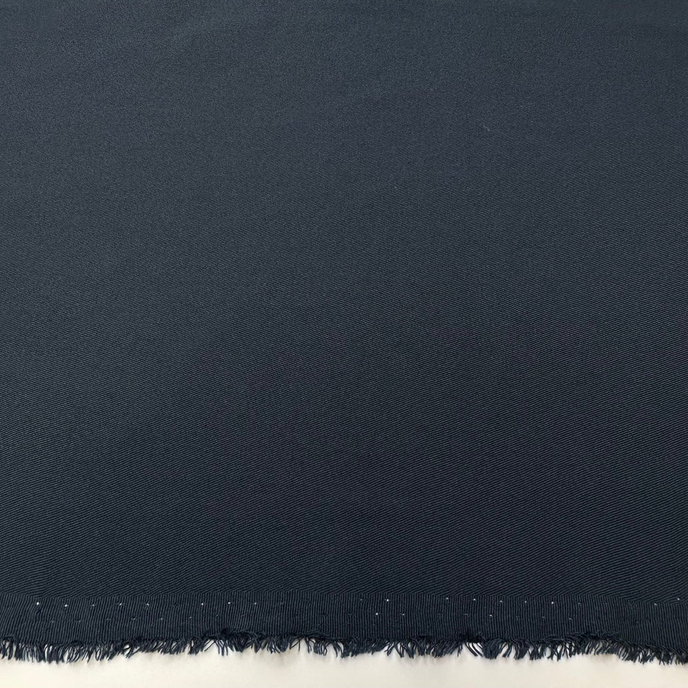 Music By The Lake - Polyester Blend Woven - Dark Teal - 1.35M Bundle - True Deadstock fabric Fabric by private - Sustainable Textile | FABCYCLE