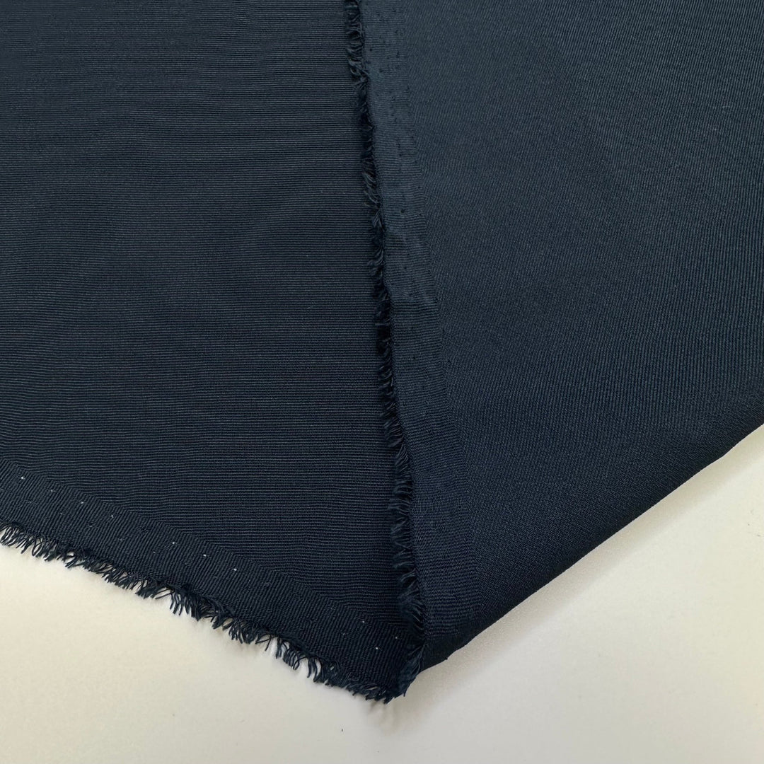 Music By The Lake - Polyester Blend Woven - Dark Teal - 1.35M Bundle - True Deadstock fabric Fabric by private - Sustainable Textile | FABCYCLE