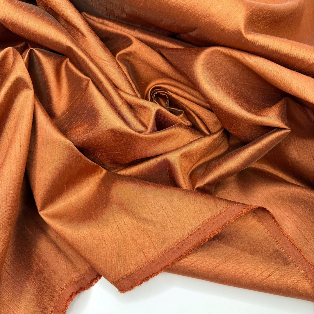 My Childhood Trophies - Poly Woven - Bronze - 1.75M Bundle - True Deadstock fabric Fabric by private - Sustainable Textile | FABCYCLE