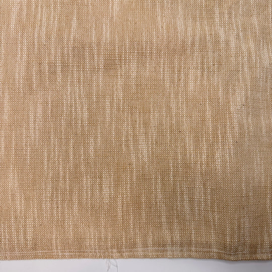 My Favourite Grocery Bag - Cotton Blend Woven - Light Beige - 2.1M Bundle - True Deadstock fabric Fabric by private - Sustainable Textile | FABCYCLE
