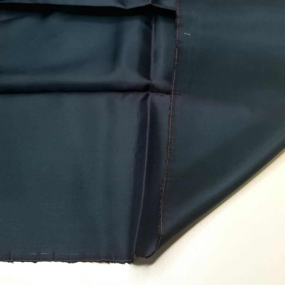 My Wicked Witch Moment - Sateen Poly Woven - Green - 1.2M Bundle - True Deadstock fabric Fabric by private - Sustainable Textile | FABCYCLE