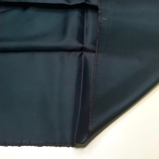 My Wicked Witch Moment - Sateen Poly Woven - Green - 1.2M Bundle - True Deadstock fabric Fabric by private - Sustainable Textile | FABCYCLE