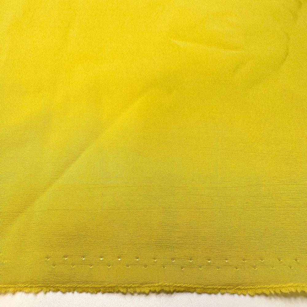 Mystery Dessert Jello - Water Resistant Polyester Blend Woven - Light Green - 3.4M Bundle - True Deadstock fabric Fabric by private - Sustainable Textile | FABCYCLE