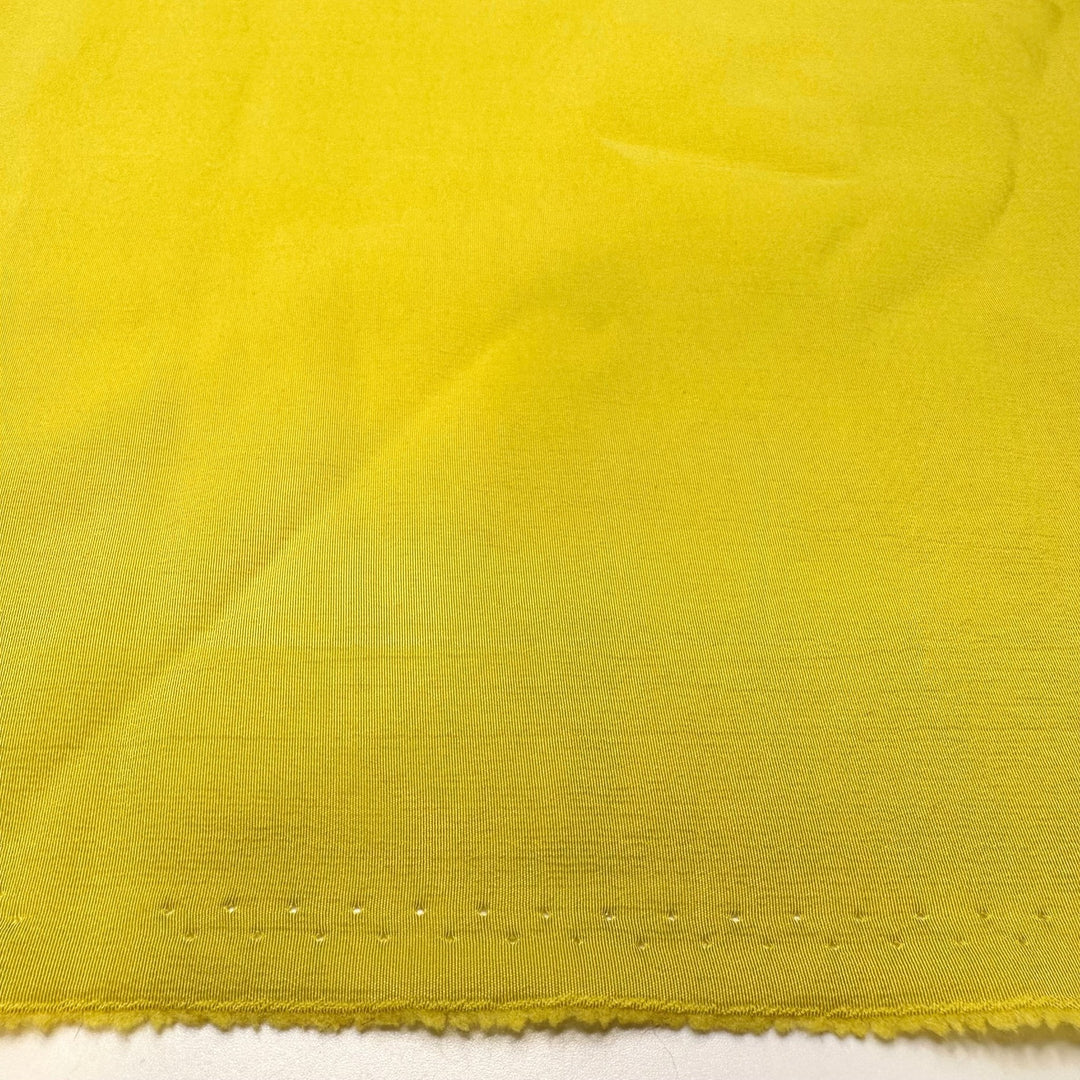 Mystery Dessert Jello - Water Resistant Polyester Blend Woven - Light Green - 3.4M Bundle - True Deadstock fabric Fabric by private - Sustainable Textile | FABCYCLE