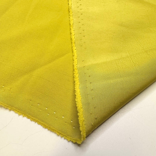 Mystery Dessert Jello - Water Resistant Polyester Blend Woven - Light Green - 3.4M Bundle - True Deadstock fabric Fabric by private - Sustainable Textile | FABCYCLE