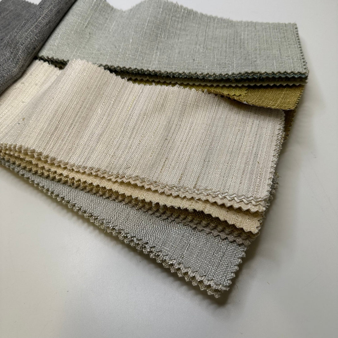 Napping - Home Décor Sample Books - Rectangle - True Deadstock fabric Fabric by private - Sustainable Textile | FABCYCLE