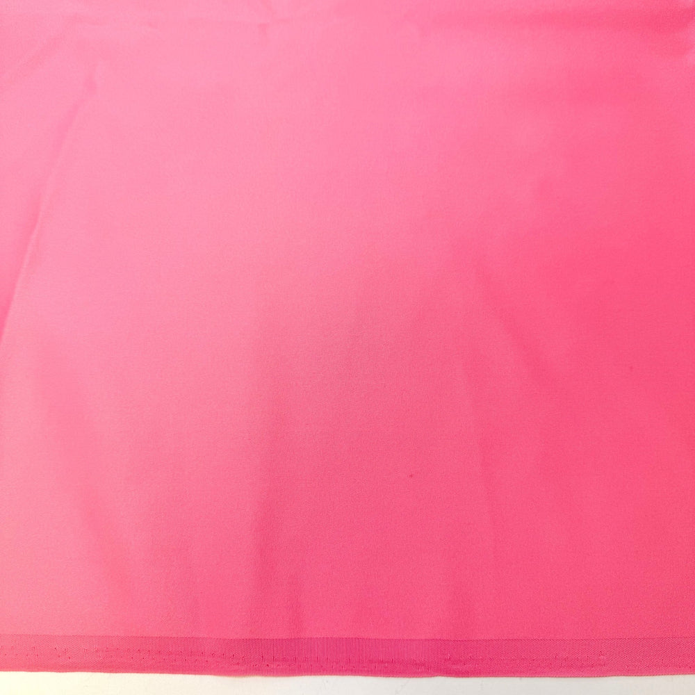 Natural Dopamine - Vintage Sateen Poly Woven - Pink - 1.7M Bundle - True Deadstock fabric Fabric by private - Sustainable Textile | FABCYCLE