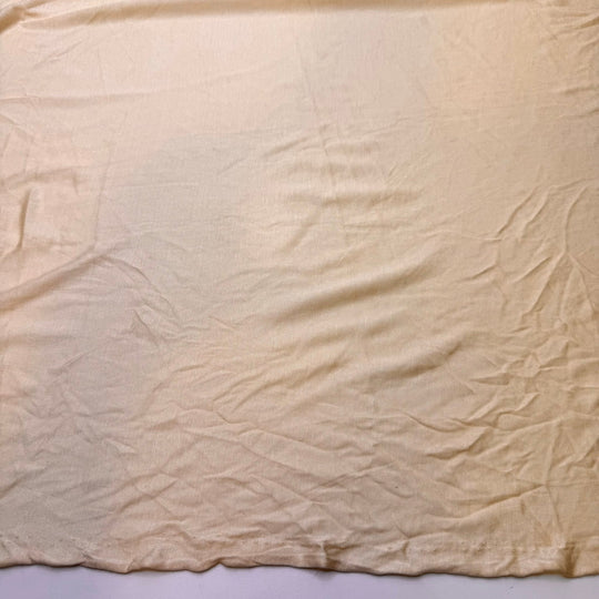Natural Luxuries - Jersey Modal/Silk Knit - Dark Cream - 3.5M Bundle - True Deadstock fabric Fabric by private - Sustainable Textile | FABCYCLE