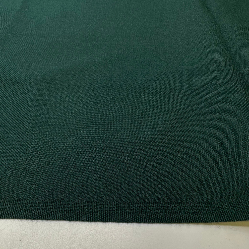 Nature Walks - Wool Woven - Dark Green - 1.5M Bundle - True Deadstock fabric Fabric by private - Sustainable Textile | FABCYCLE