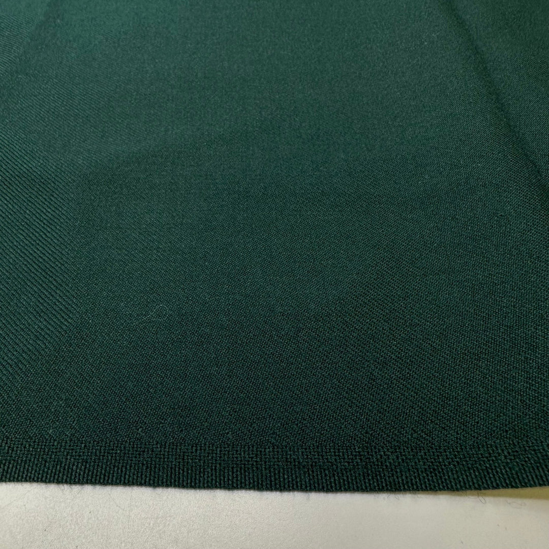 Nature Walks - Wool Woven - Dark Green - 1.5M Bundle - True Deadstock fabric Fabric by private - Sustainable Textile | FABCYCLE