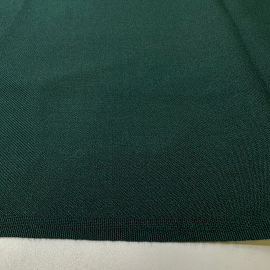 Nature Walks - Wool Woven - Dark Green - 1.5M Bundle - True Deadstock fabric Fabric by private - Sustainable Textile | FABCYCLE
