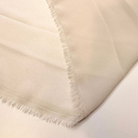 Neutrals Only - Chiffon Poly Woven - Taupe - Bundles - True Deadstock fabric Fabric by private - Sustainable Textile | FABCYCLE