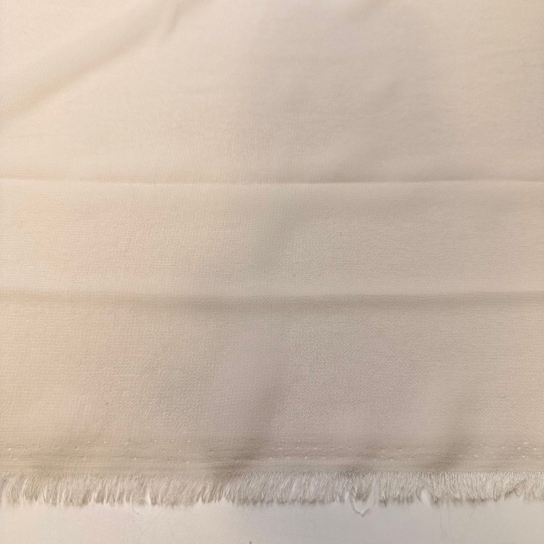 Neutrals Only - Chiffon Poly Woven - Taupe - Bundles - True Deadstock fabric Fabric by private - Sustainable Textile | FABCYCLE