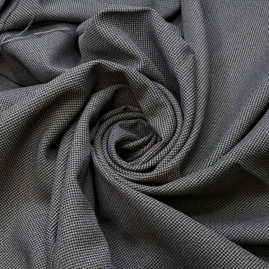 New Mattress - Polyester Blend Woven - Grey - 1.2M Bundle - True Deadstock fabric Fabric by private - Sustainable Textile | FABCYCLE
