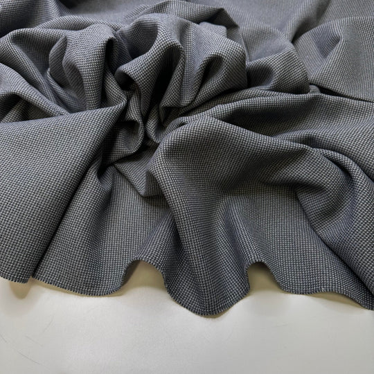 New Mattress - Polyester Blend Woven - Grey - 1.2M Bundle - True Deadstock fabric Fabric by private - Sustainable Textile | FABCYCLE