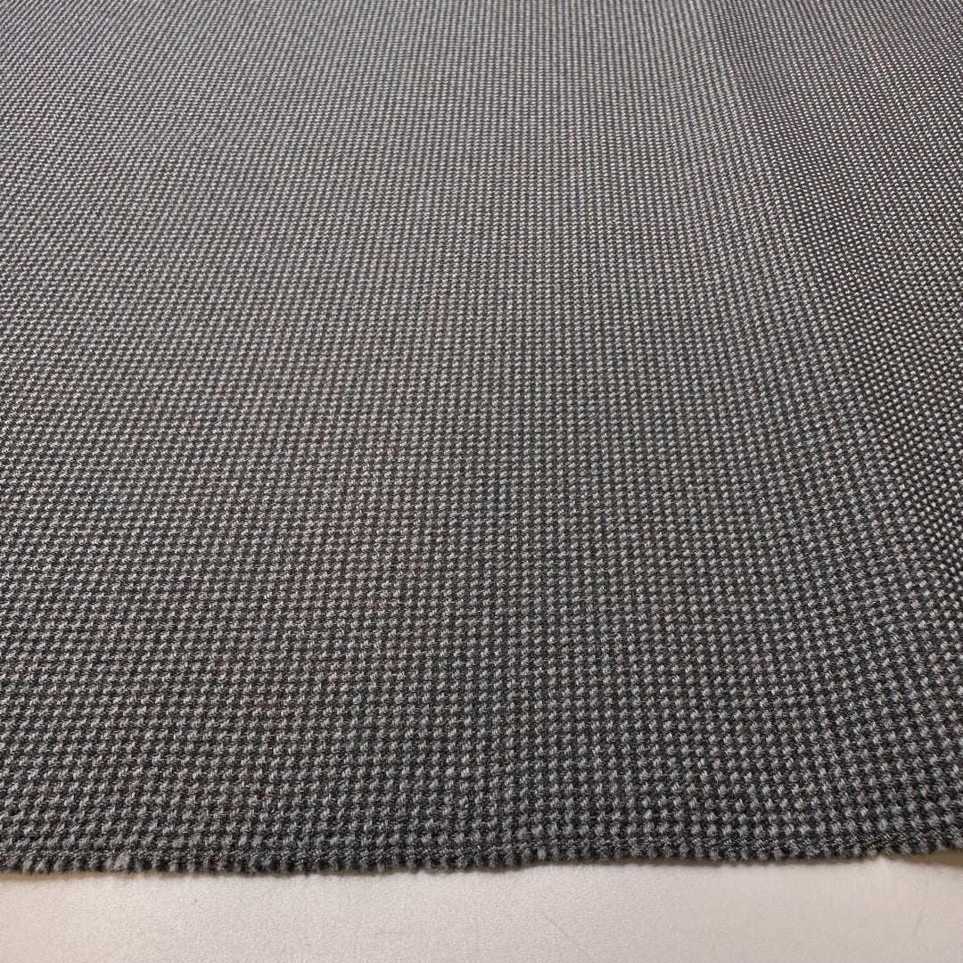 New Mattress - Polyester Blend Woven - Grey - 1.2M Bundle - True Deadstock fabric Fabric by private - Sustainable Textile | FABCYCLE