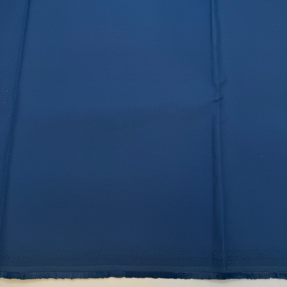 New Purse New Me - Water Resistant Nylon Blend Woven - Navy - 1.8M Bundle - True Deadstock fabric Fabric by private - Sustainable Textile | FABCYCLE