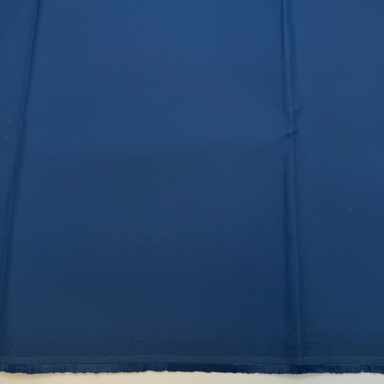 New Purse New Me - Water Resistant Nylon Blend Woven - Navy - 1.8M Bundle - True Deadstock fabric Fabric by private - Sustainable Textile | FABCYCLE