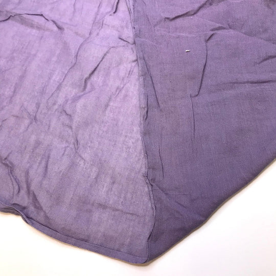 Nintendo 64 - Natural Woven - Light Purple - 3.45M Bundle - True Deadstock fabric Fabric by private - Sustainable Textile | FABCYCLE