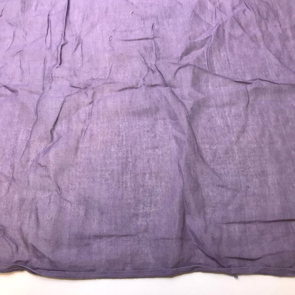 Nintendo 64 - Natural Woven - Light Purple - 3.45M Bundle - True Deadstock fabric Fabric by private - Sustainable Textile | FABCYCLE