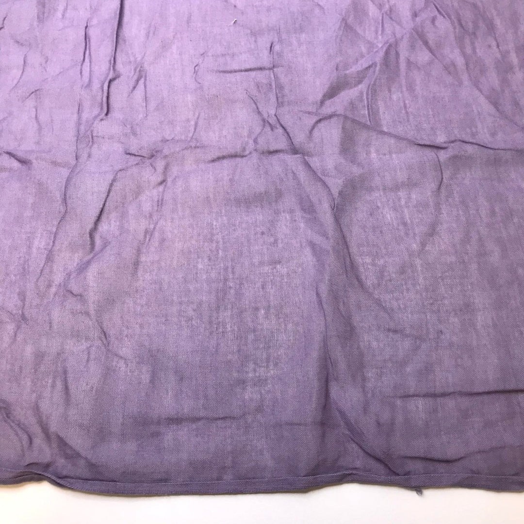 Nintendo 64 - Natural Woven - Light Purple - 3.45M Bundle - True Deadstock fabric Fabric by private - Sustainable Textile | FABCYCLE
