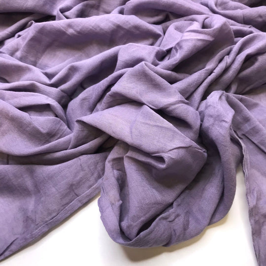 Nintendo 64 - Natural Woven - Light Purple - 3.45M Bundle - True Deadstock fabric Fabric by private - Sustainable Textile | FABCYCLE