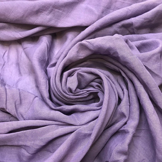 Nintendo 64 - Natural Woven - Light Purple - 3.45M Bundle - True Deadstock fabric Fabric by private - Sustainable Textile | FABCYCLE