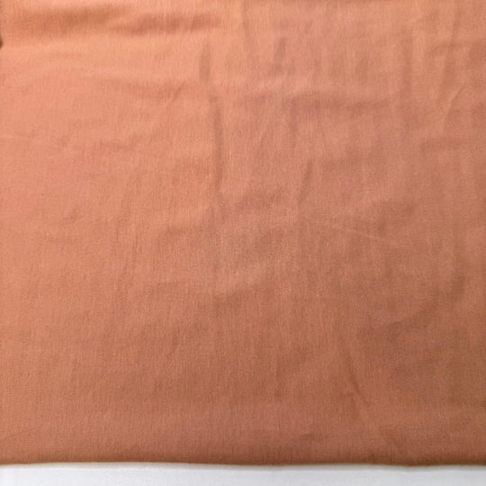 Not Enough Layers - Jersey Cotton/Bamboo Knit - Beige - 1.5M Bundle - True Deadstock fabric Fabric by private - Sustainable Textile | FABCYCLE